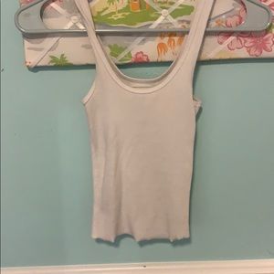 Abercrombie Stretchy Cropped Top